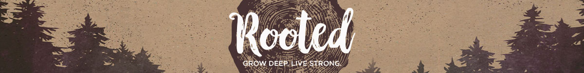 banner rooted