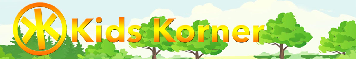 KidsKorner web banner