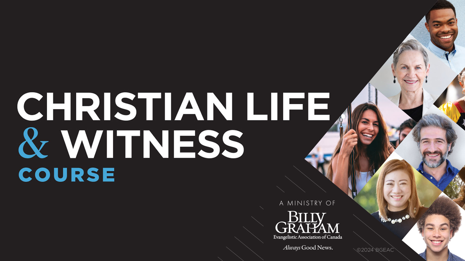 Christian Life and Witness Course