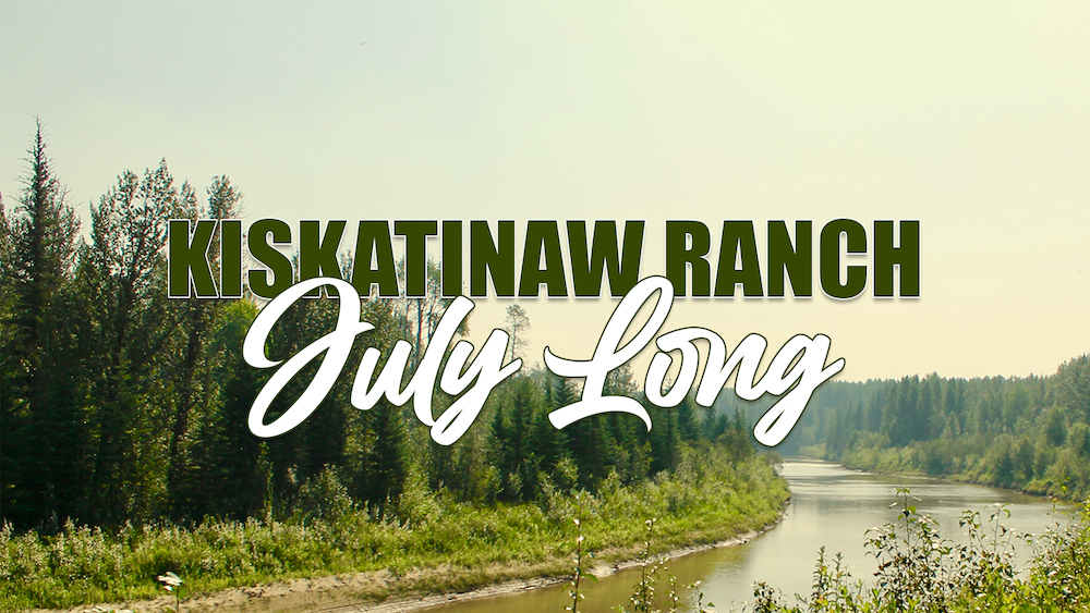Kiskatinaw Ranch | July Long Camp